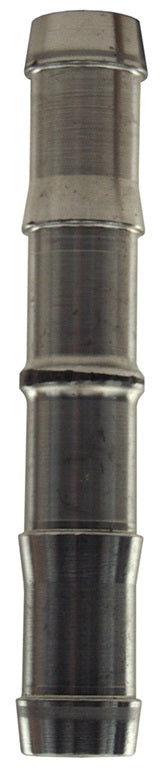 KM52 by Dixon Valve | King Hose Mender/Splicer | For Two Clamps | 5/8" Hose ID x 5/8" Hose ID | Steel