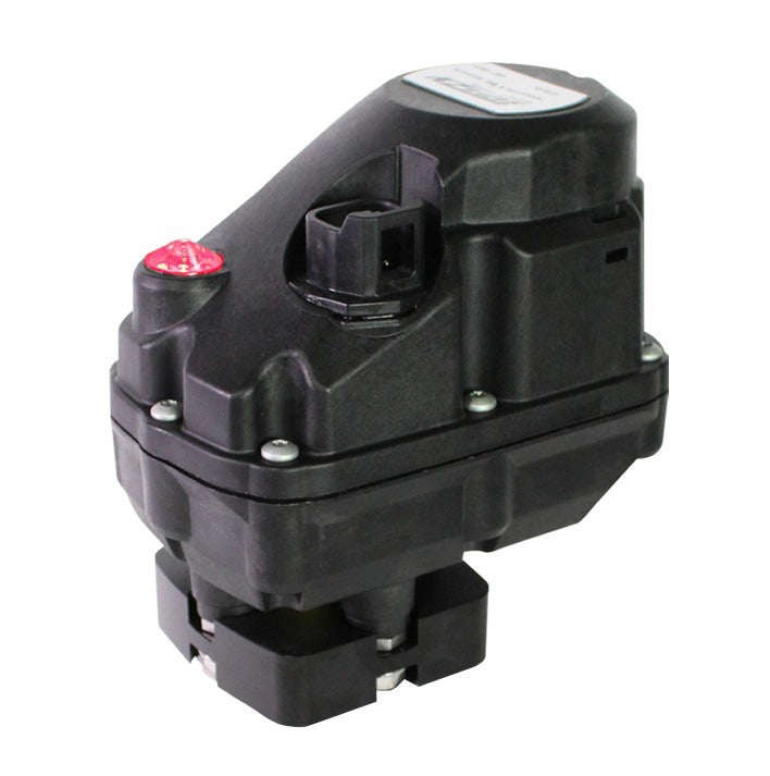KZ-1CE8S-D0P KZ Valve by Banjo | Series 95 | Electric ACTUATOR ONLY | Control Type: ON/OFF | Cycle Time: 1.37 Sec