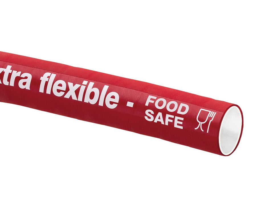 T422LH100X100 by Kuriyama Alfagomma® | The Brewt™ | T422LH Series | Liquid Suction & Discharge Brewery Hose | 1" ID | 100ft