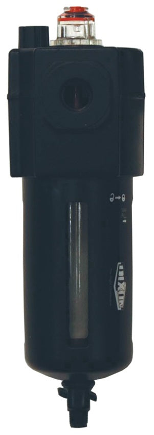 L74M-3MB by Dixon Valve | L74M Series 1 | Standard Micro-Fog Lubricator | 3/8" Port Size | 114 SCFM | 7 oz. Metal Bowl