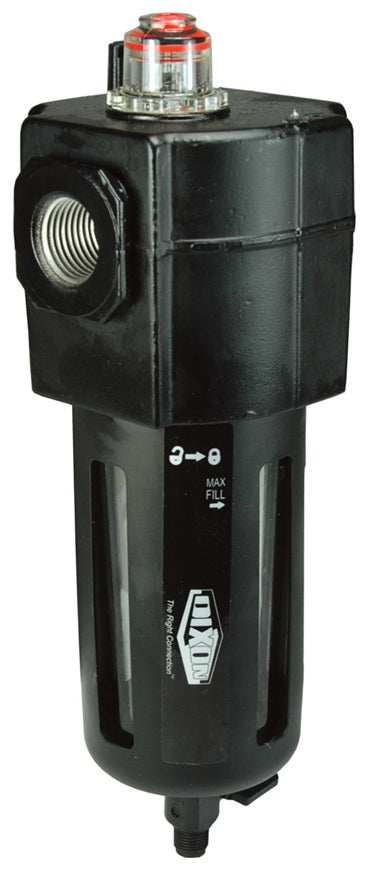 L74M-4 by Dixon Valve | L74M Series 1 | Standard Micro-Fog Lubricator | 1/2" Port Size | 154 SCFM | 7 oz. Transparent Bowl