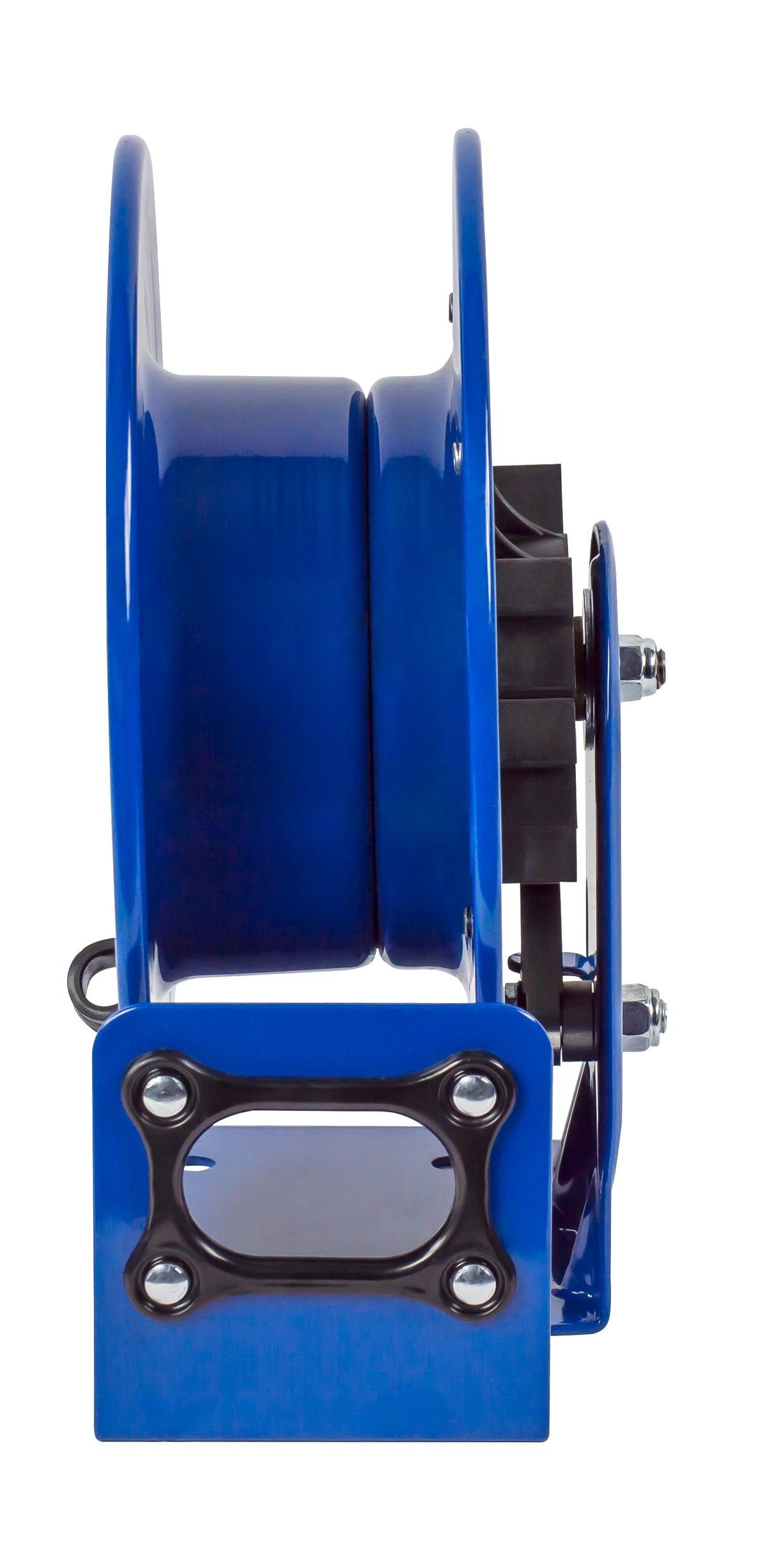 LG-LPL-320 by Coxreels | LG Series | 300 PSI Spring Driven Hose Reel | 3/8" Hose ID, 3/8" FNPT Inlet | Steel | 20ft Capacity, Hose Not Included
