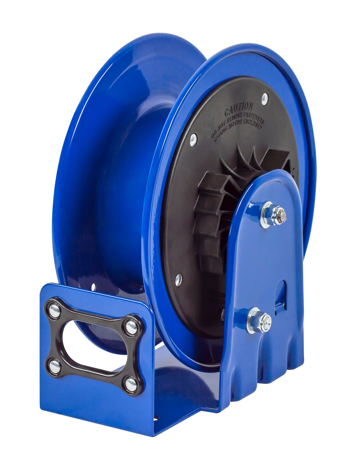 LG-LPL-320 by Coxreels | LG Series | 300 PSI Spring Driven Hose Reel | 3/8" Hose ID, 3/8" FNPT Inlet | Steel | 20ft Capacity, Hose Not Included