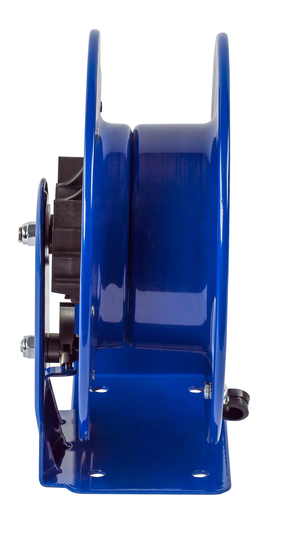 LG-LPL-310 by Coxreels | LG Series | 300 PSI Spring Driven Hose Reel | 3/8" Hose ID, 3/8" FNPT Inlet | Steel | 10ft Capacity, Hose Not Included