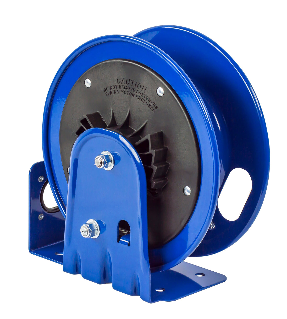 LG-LPL-320 by Coxreels | LG Series | 300 PSI Spring Driven Hose Reel | 3/8" Hose ID, 3/8" FNPT Inlet | Steel | 20ft Capacity, Hose Not Included