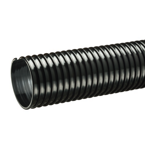 LK800X50 Tigerflex by Kuriyama | LK Series | Lawn King Ducting/Material Handling Hose | 8" ID | PVC | 50ft Length
