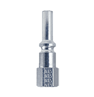 LN13 by ZSi-Foster | Quick Disconnect | LN Series | 1/4" Plug | 1/8" FPT | Steel