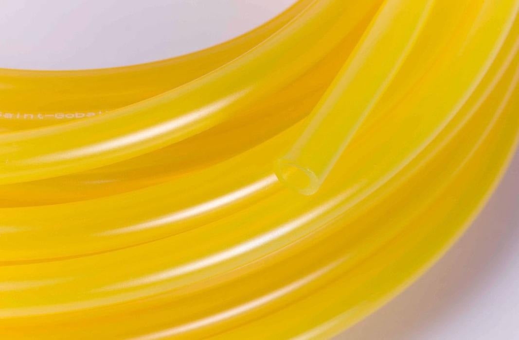 AY600165 Tygon® Power by Saint Gobain | LP-1100 | Low Permeation Fuel Tubing | 3/32" ID x 3/16" OD x 3/64" Wall | 50' Package Length