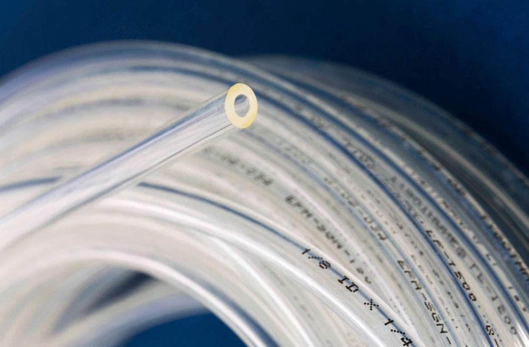 AY700165 Tygon® Power by Saint Gobain | LP-1500 | Flexible Fuel Tubing | 3/32" ID x 3/16" Wall | 50' Package Length