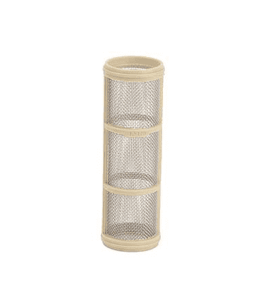 LS120 by Banjo | Replacement Part for Manifold Flange Connections | 1"-1-1/4" Y Strainer | 20 Mesh Screen