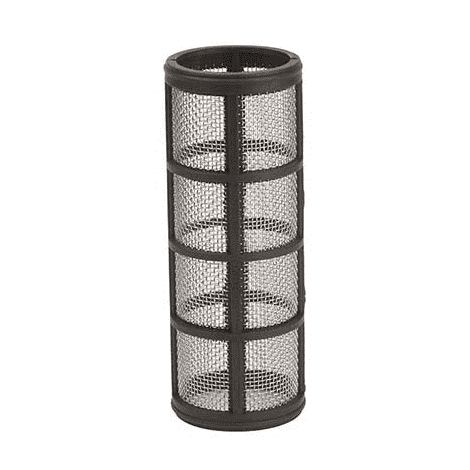 LS212 by Banjo | Replacement Part for Manifold Flange Connections | 1-1/2"-2" Y Strainer | 12 Mesh Screen
