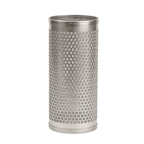 LS350 by Banjo | Replacement Part for Manifold Flange Connections | 3" Line Strainer | 50 Mesh Screen | 304 Stainless Steel