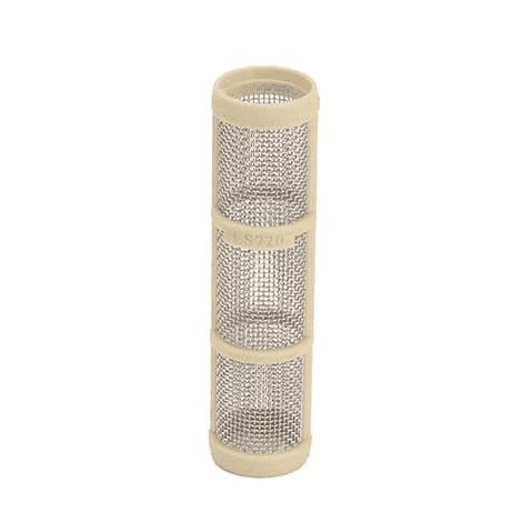 LS720 by Banjo | Replacement Part for Line Strainers | 1/2" - 3/4" | 20 Mesh Screen