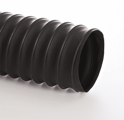 2-LT-50 by Flexaust | #8411020050 | LT | Air and Fume Duct Hose | 2 inch | 50ft