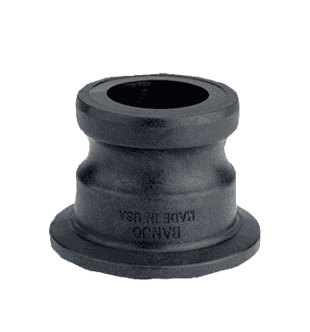 M200A by Banjo | Manifold Flange Connections | 2" Flange x 2" Male Adapter | 300 PSI | Pack of 10