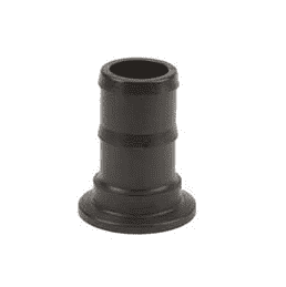 M220BRB by Banjo | Manifold Flange Connections | 2" Full Port Flange x 2" Hose Barb | Straight | 300 PSI | Pack of 10