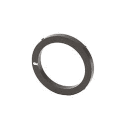 M201G by Banjo | Manifold Flange Connections | 2" Manifold Gasket with Rib | 200 Series | Pack of 30) | Gasket: EPDM
