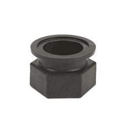 M220FPT by Banjo | Manifold Flange Connections | 2" Full Port Flange x 2" Female NPT | 300 PSI | Pack of 10