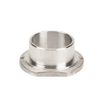 M300SWFSS by Banjo | Manifold Flange Connections | 3" Flange x 3" Socket Weld Fitting | 300 PSI | 316 Stainless Steel