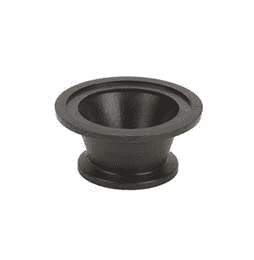 M300200CPG by Banjo | Manifold Flange Connections | Flanged Reducer Coupling | 3" x 2" Port Reducer Flange | 225 PSI