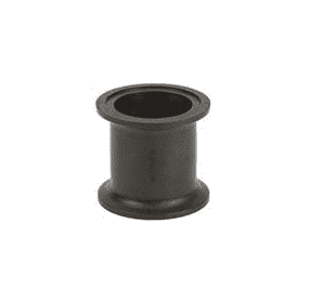 M300CPG by Banjo | Manifold Flange Connections for Flanged Coupling | 3" x 3" Full Port Flange | 4" Long | Straight | 200 PSI