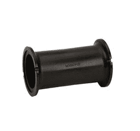M300CPG7 by Banjo | Manifold Flange Connections for Flanged Coupling | 3" x 3" Full Port Flange | 7" Long | Straight | 225 PSI