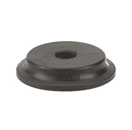 M300PLG075 by Banjo | Manifold Flange Connections | 3" Flange Plug with 3/4" Female NPT | 200 PSI