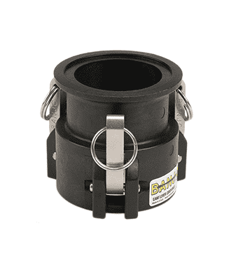M303D by Banjo | Manifold Flange Connections | 3" Full Port Flange x 3" Female Coupler with 3 Arms | 225 PSI | Pack of 10