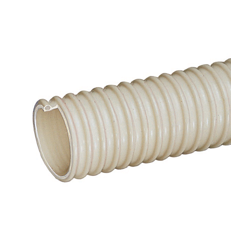 MH100X100 Tigerflex by Kuriyama | MH Series | Marine Hose | Suction Hose | 1" ID | PVC | 100ft Length
