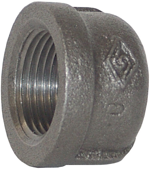 MICAP120 by Dixon Valve | Cap | 1-1/4" Female NPT | 150# Iron