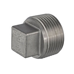 62659MS by Midland | 150# MSS SP-114 Square Head Plug