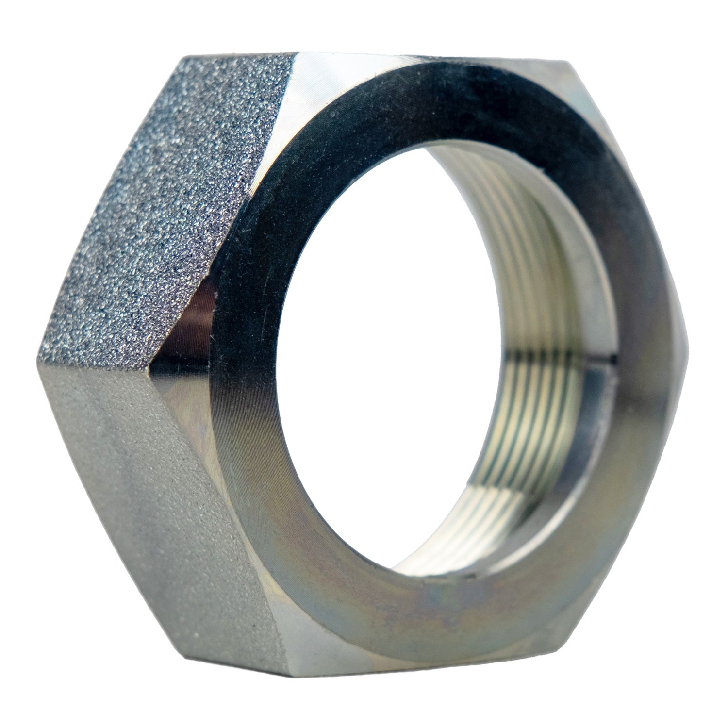 D0318-S06 by Midland | Hydraulic Metric Compression Fitting | DIN Tube Nut | Heavy | S06 Tube OD | Steel