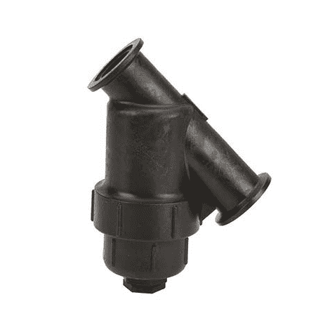 MLS200BC by Banjo | Replacement Part for Manifold Flange Connections | 2" Flange Y Strainer Body & Cap