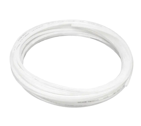 NY25106N-50 by Dixon Valve | Nylon Tubing | 5/32" OD | 0.106" ID | 0.025" Wall Thickness | Natural Color | 50ft Length