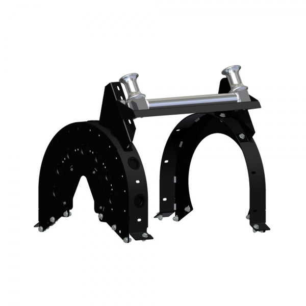 16935 by Coxreels | 3-Way Universal Roller for 1600 Series | 28" Disc | Steel