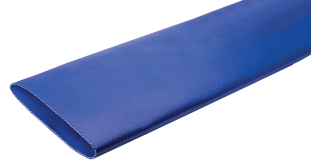 OFAQ-150X200 OROFLEX® AQUA by Kuriyama | OFAQ Series | Potable Water Discharge Layflat Hose | Polyurethane | 1-1/2" Size | 1.559" Hose ID | Blue | 200ft Length