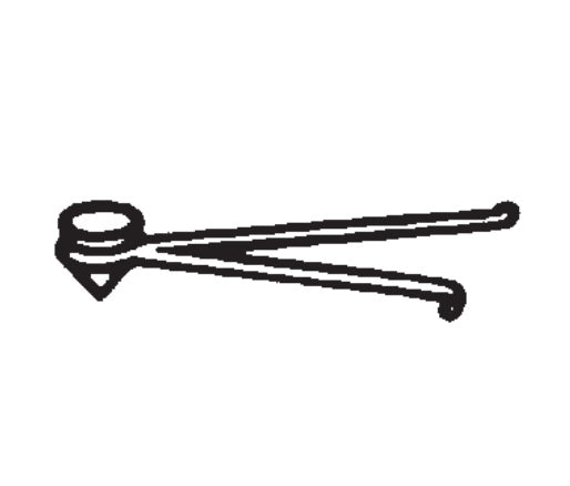 P252890 (D-289-A) PUNCH-LOK® by PT-Coupling | P-38 Replacement Part | Punch and Holder