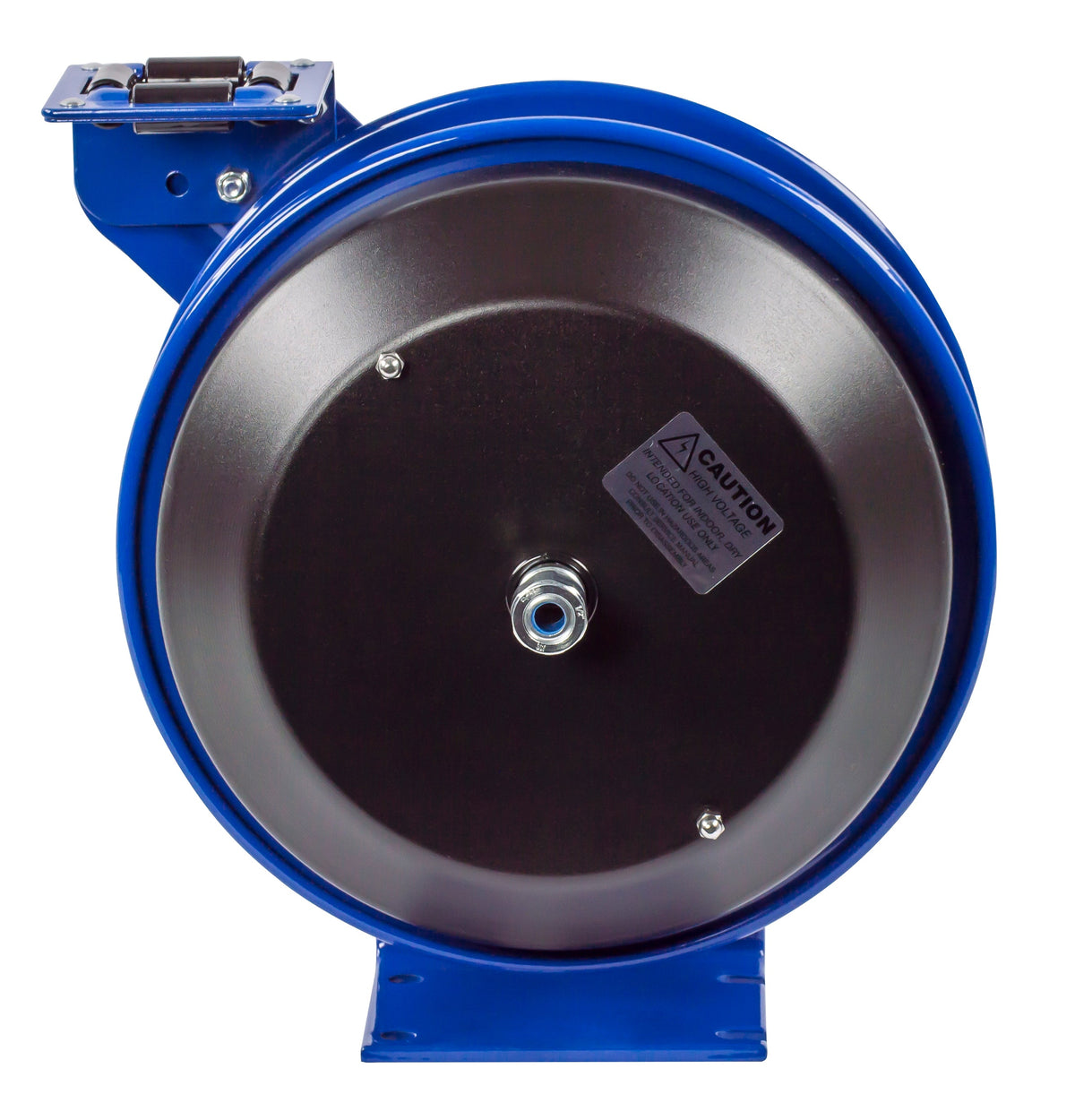 EZ-PC13L-5016 by Coxreels | EZ-PC Series | EZ-Coil Safety Spring Driven Cord Reel | 16/3 SJO Cord, 25A, 115V | Steel | 50ft Capacity, Cord Not Included