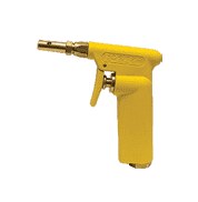 PG2T by ZSi-Foster | Handy-Air Blow Gun | Pistol Grip Blow Gun | Pressed | Safety Tip