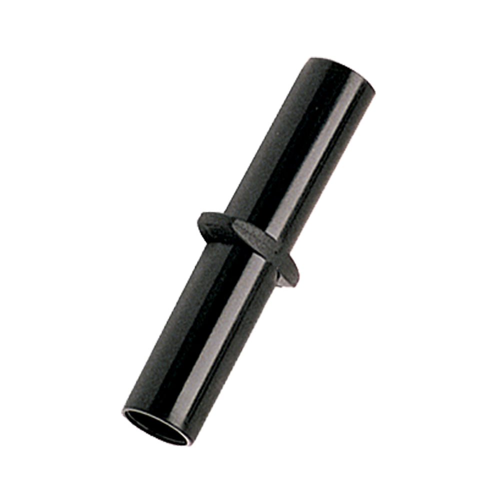63PLP-4M by Parker | Prestolok PLP Composite Push-to-Connect Fittings | Accessories | 4mm Double Male Union | 34.5mm Length (L) | Straight | Glass-Reinforced Nylon | Pack of 10