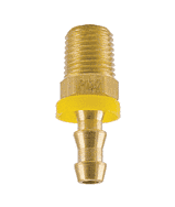 PM14 by ZSi-Foster | Push-On Hose Fitting | Male Push-On | 3/8" Male NPT x 1/2 ID