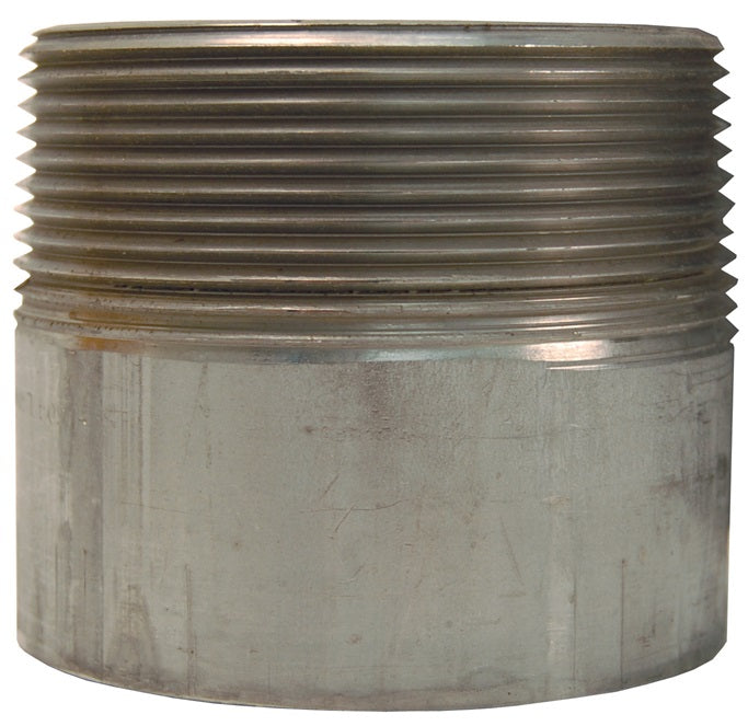 PNS250 by Dixon Valve | Weld Pipe Fitting | Threaded One End | 1/4" Male NPT | 2" Overall Length | 304 Stainless Steel