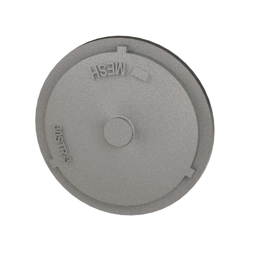 38894300 (STR-3) by PT-Coupling | Y-Strainer Cap for 40STR Strainers | Ductile Iron