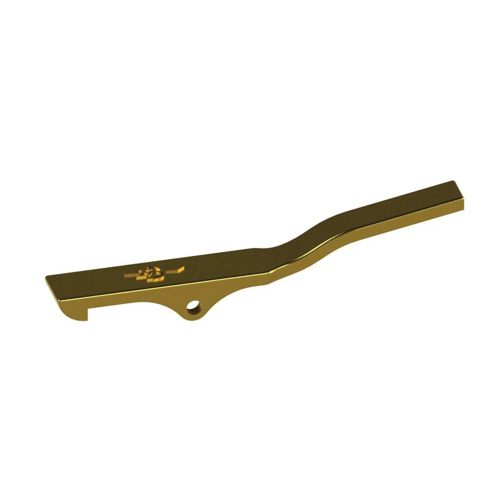 5007040A (40X40SSA) by PT-Coupling | Lever Assembly for 40X40SSA Top Seal Tank Adapter | Brass