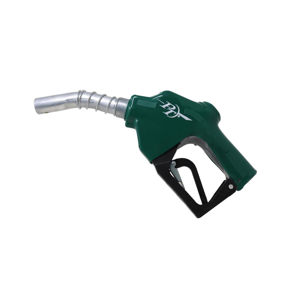 780042 by PT-Coupling | FUELMASTER™ Automatic Diesel Nozzle | 1" NPT Inlet | 35 Flow Rate | 1-3/16" Spout Size