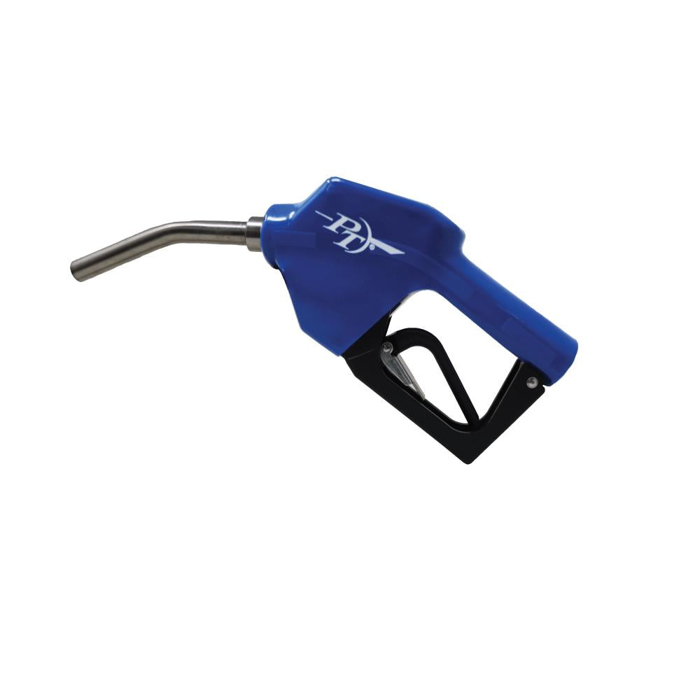 780059 by PT-Coupling | DEF Nozzle | Stainless Steel Spout | 3/4" BSPP Inlet | 14 Flow Rate | 19mm Spout Size