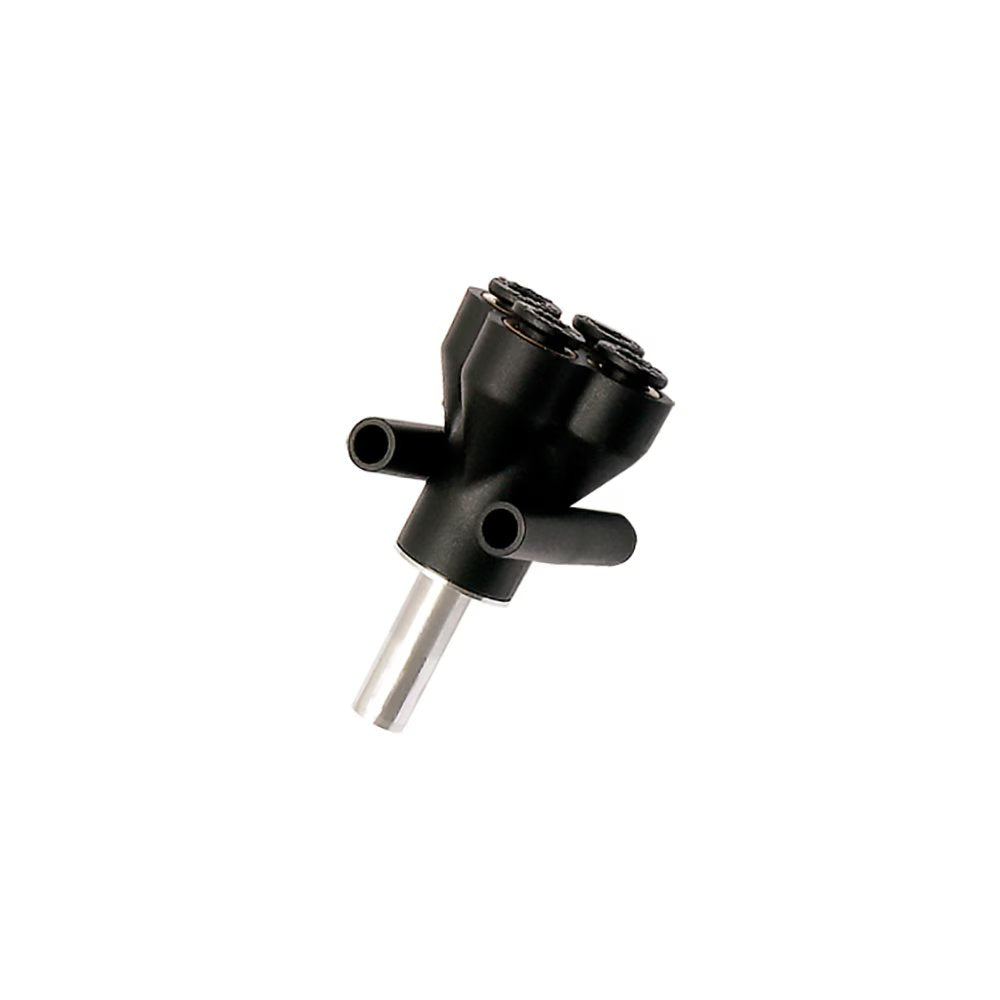 362PLPDSP-4M-8M by Parker | Prestolok PLP Composite Push-to-Connect Fittings | Plug-In Fittings | 4mm Tube Size x 8mm Tube Stem | 25.5 Height (H) | Y | Glass-Reinforced Nylon w/ Aluminum Tail Piece | Pack of 10