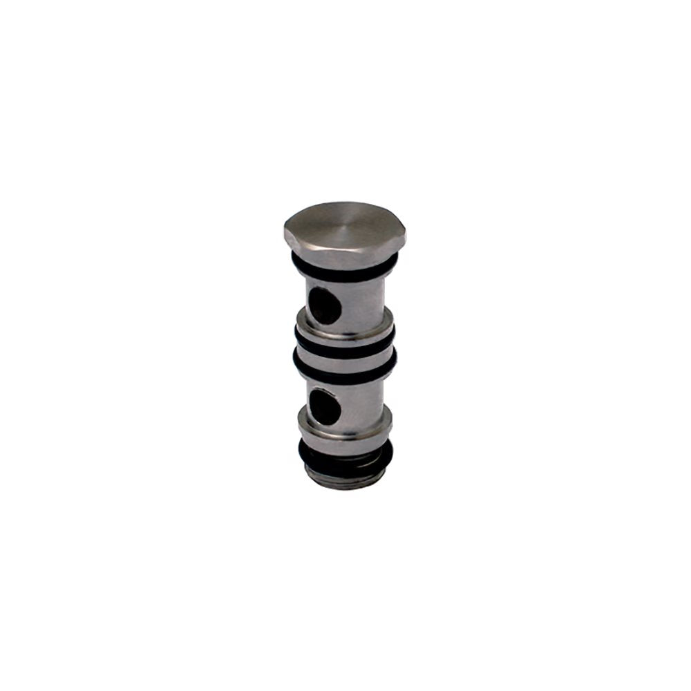 3528 00 10 by Parker | Legris Modular Fittings | 1/8" Male BSPP Thread | 2 Stack Banjo Bolts | Nickel-Plated Brass | Pack of 10