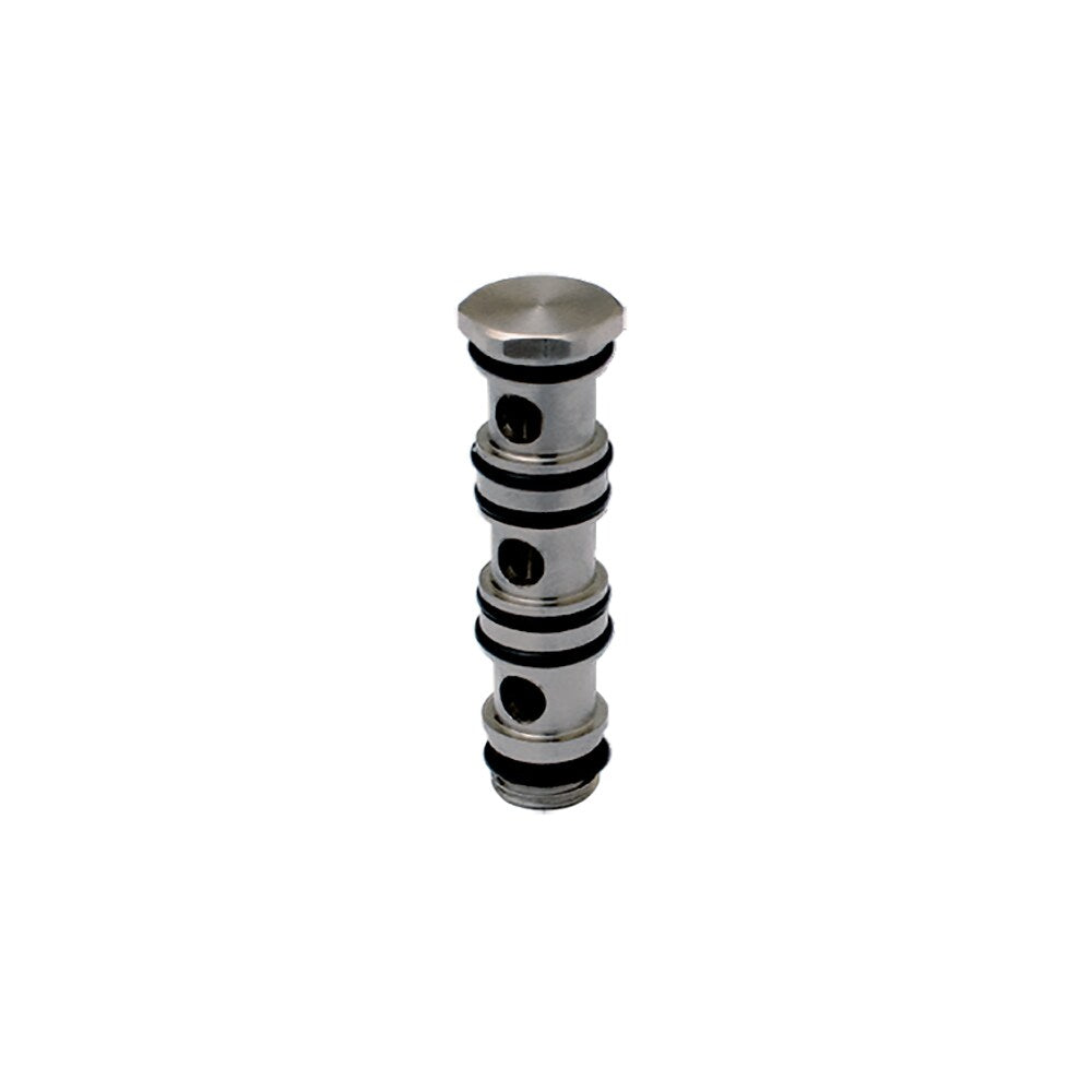 3529 00 13 by Parker | Legris Modular Fittings | 1/4" Male BSPP Thread | 3 Stack Banjo Bolts | Nickel-Plated Brass | Pack of 10