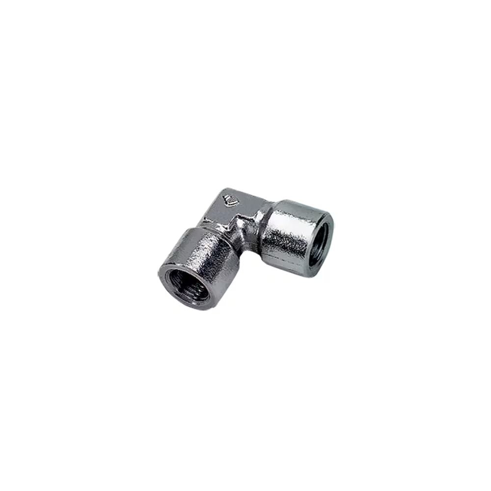 1843 34 34 by Parker | Legris Equal | 1" Female BSPP Thread | 90° Elbow | 316L Stainless Steel